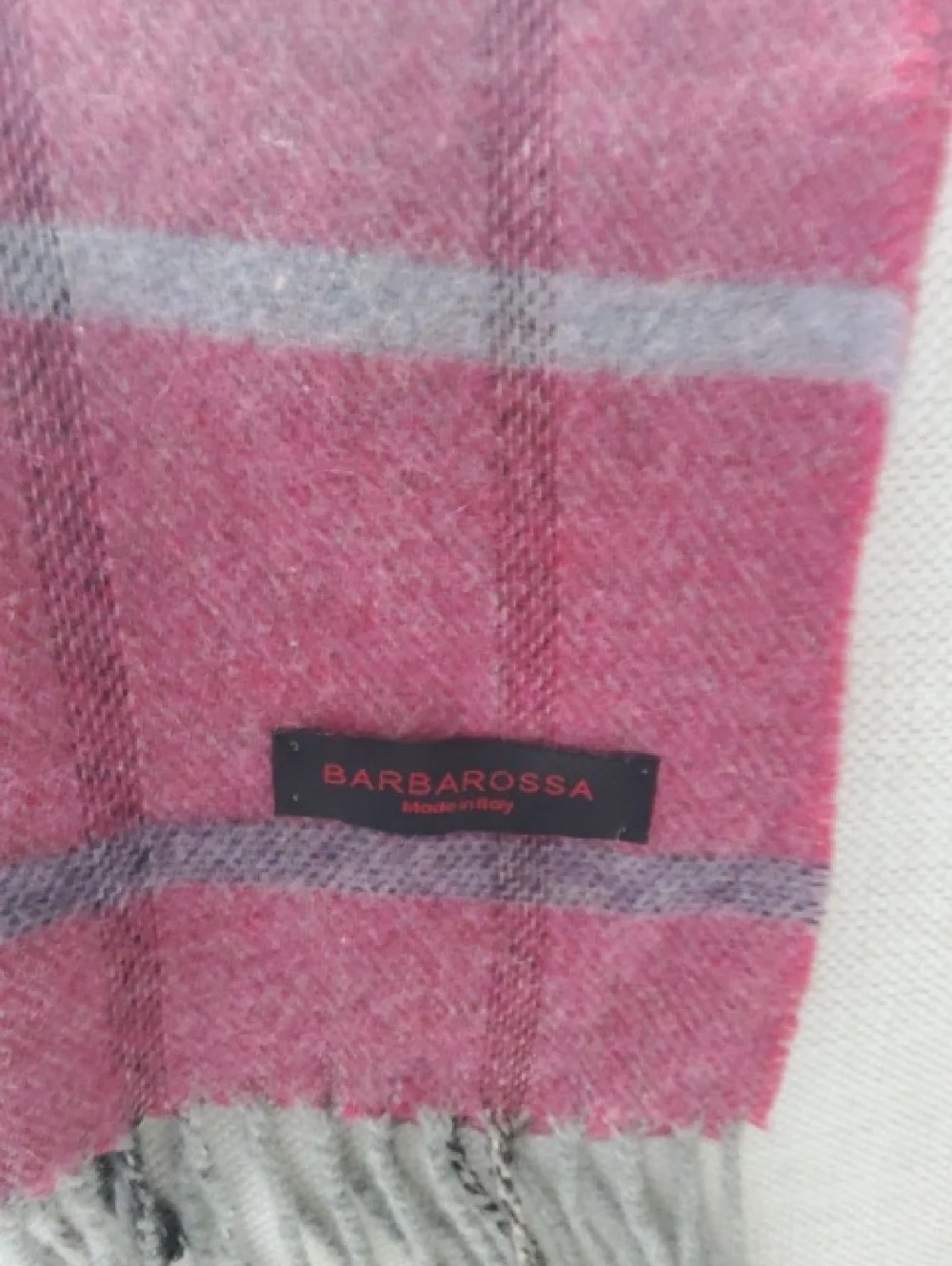 Selection Of Polo by Ralph Lauren Wool Scarves Pack, 5 Scarves One Price
